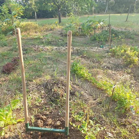Ferme Du Moulin De Pailleres, Vue Panoramique, Piscine - Ideal 4 A 5 Personnes * Galapian