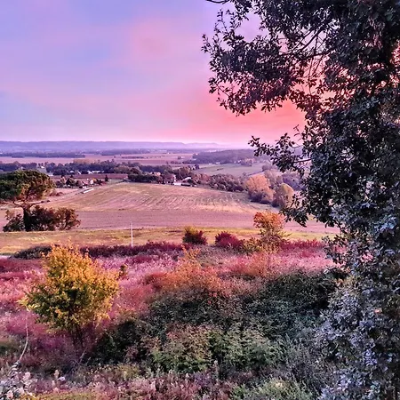 Ferme Du Moulin De Pailleres, Vue Panoramique, Piscine - Ideal 4 A 5 Personnes Galapian