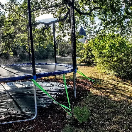 Ferme Du Moulin De Pailleres, Vue Panoramique, Piscine - Ideal 4 A 5 Personnes *