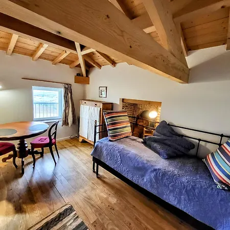 Σπίτι διακοπών Ferme Du Moulin De Pailleres, Vue Panoramique, Piscine - Ideal 4 A 5 Personnes *