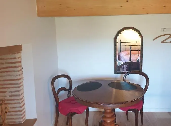 Ferme Du Moulin De Paillères * Galapian