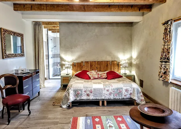 Ferme Du Moulin De Paillères Casa vacanze