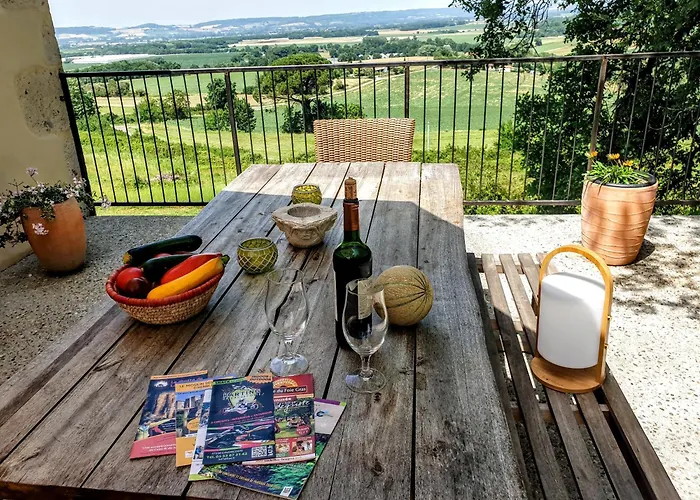 Ferme Du Moulin De Paillères * Galapian