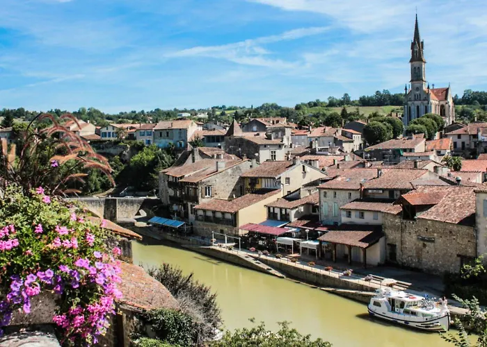 Ferme Du Moulin De Paillères