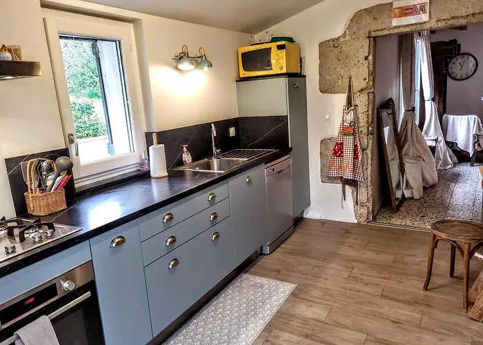 Casa vacanze Ferme Du Moulin De Paillères